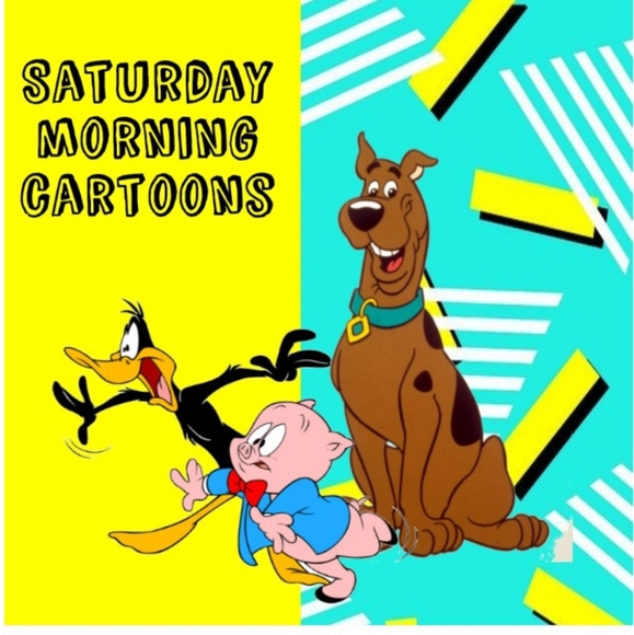 ⭐️COFFEE AND CARTOONS RE-IMAGINE-SATURDAY MORNING SHARE SHOW 11AM⭐️ - Picture 8 of 13